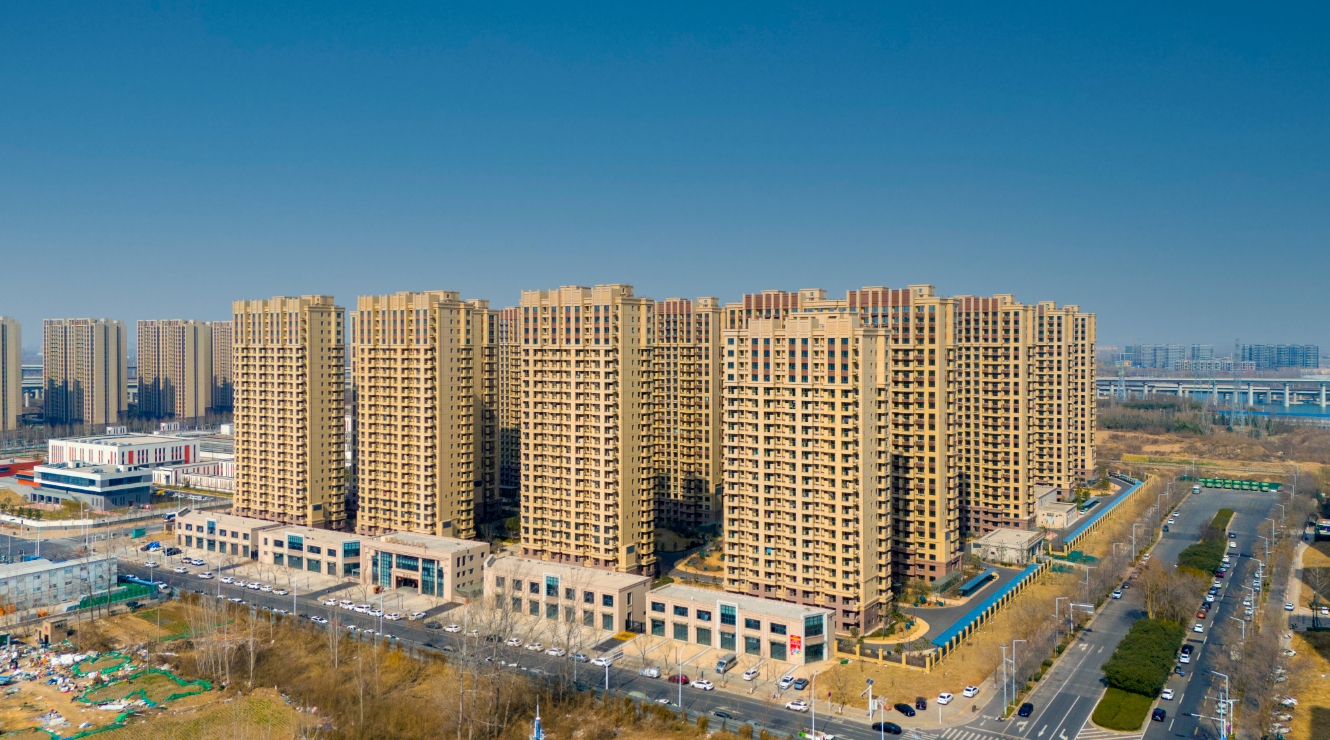 泰宏建设三项省市重点工程荣获郑州市建设工程“商鼎杯”