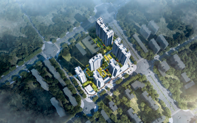 五龙口城中村改造项目S-09-01